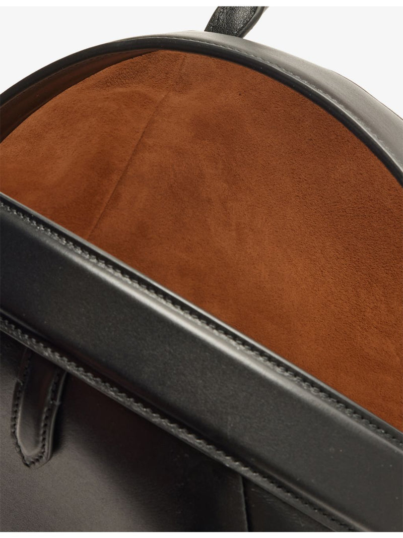 Alaïa small top-handle leather bag - British product