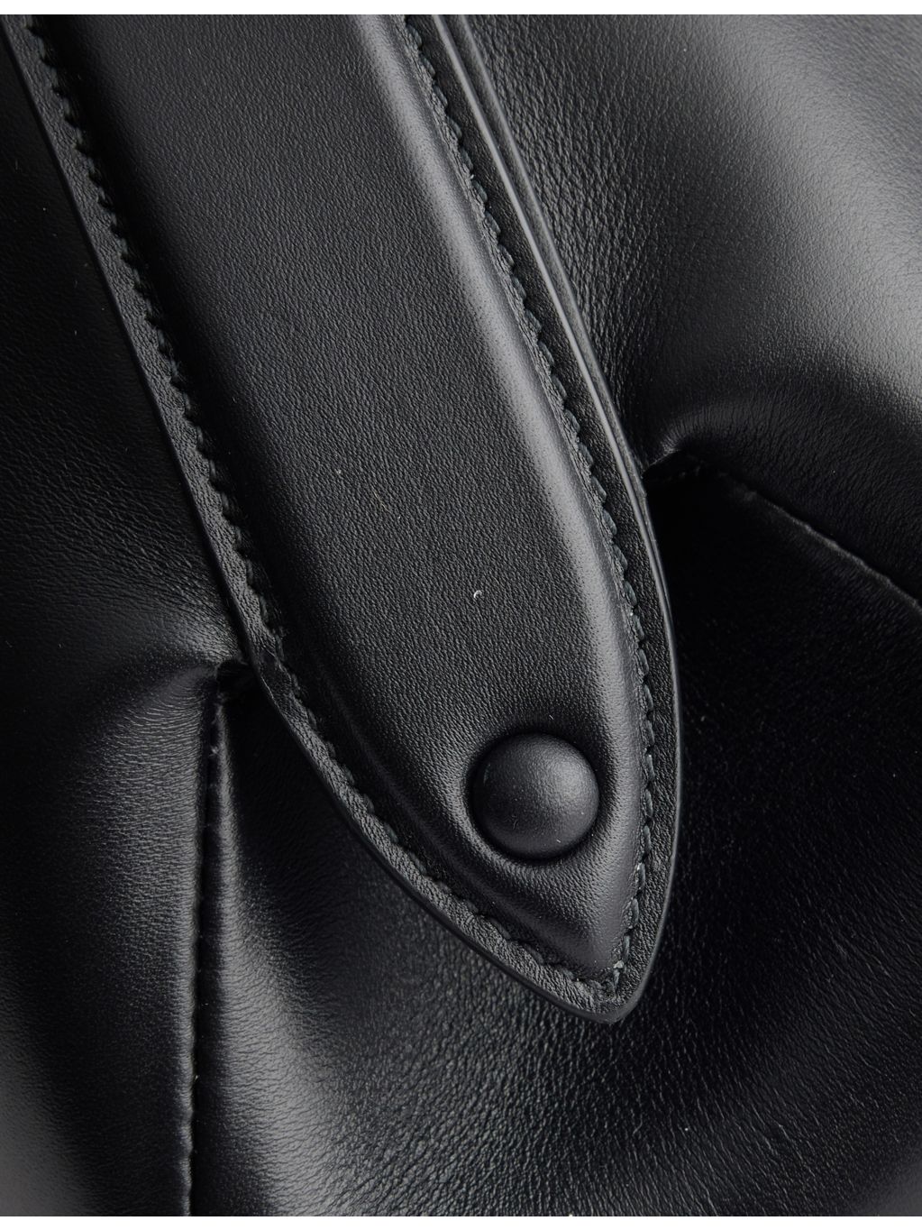Alaïa small top-handle leather bag - British product