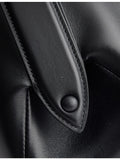 Alaïa small top-handle leather bag - British product