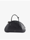Alaïa small top-handle leather bag - British product