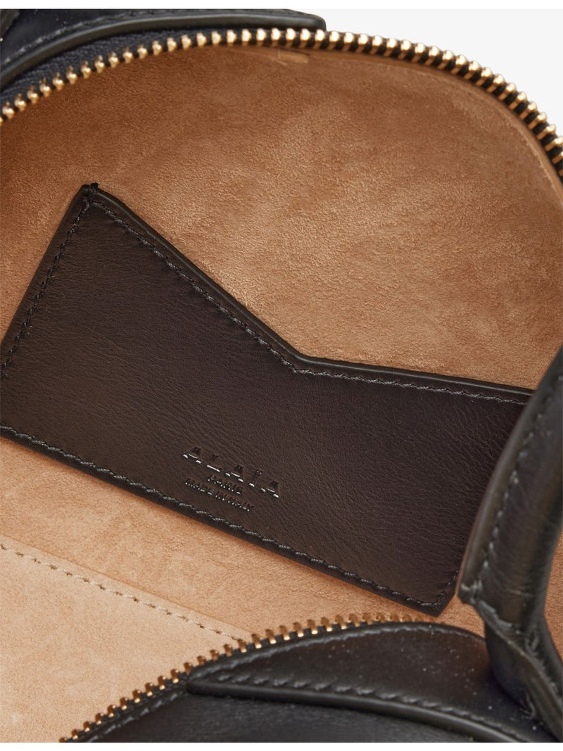 Alaïa Le Bouledogue small shoulder bag (British brand)
