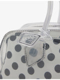 Alaïa polka-dot medium shoulder bag (British brand)