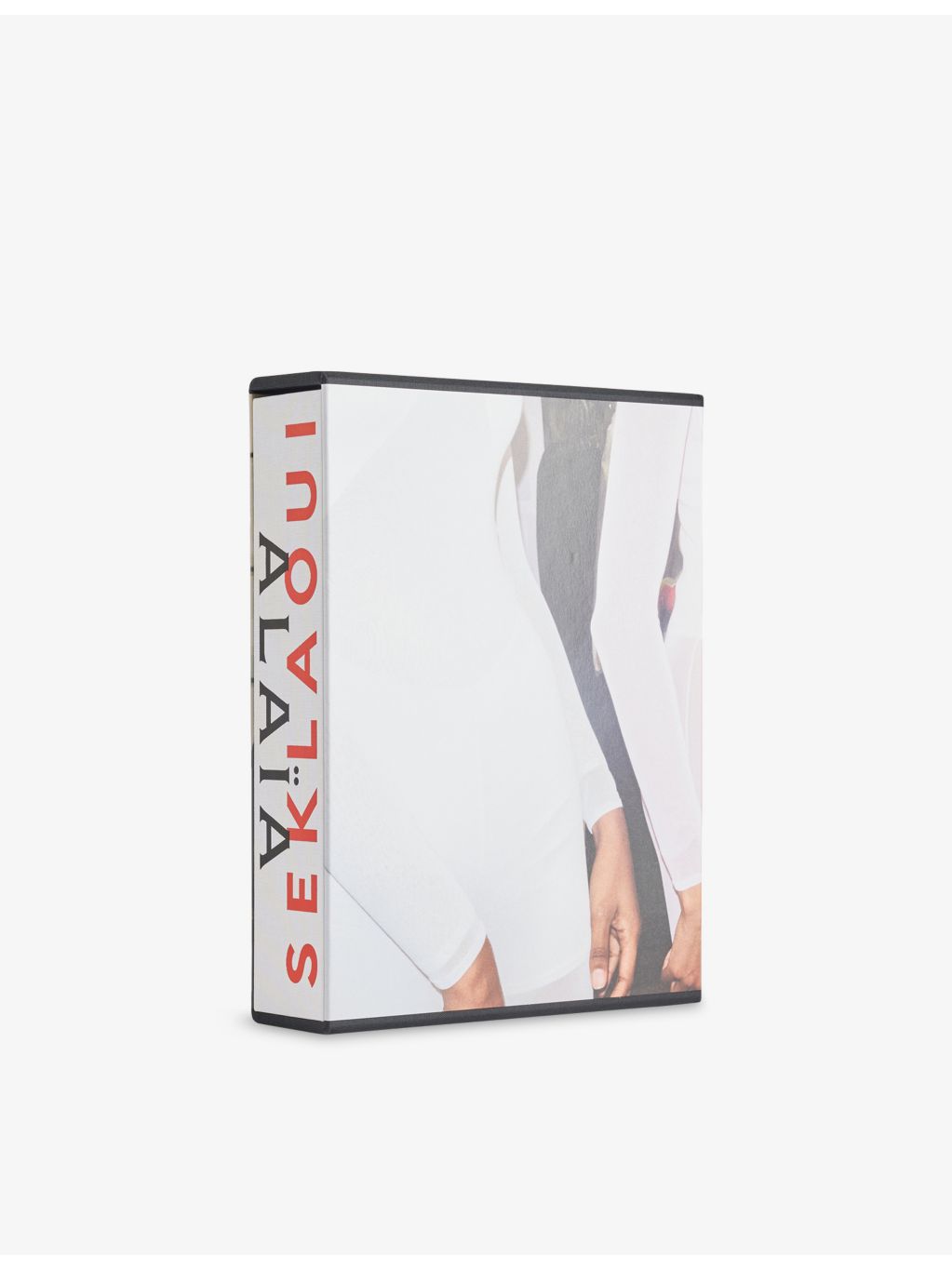 ALAÏA Seklaoui book 704 pages, imported from the UK