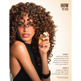 Gisou Honey Gloss Collagen Drops hair oil 20ml (British brand)