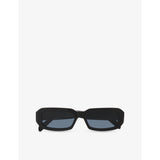 Celine rectangle acetate sunglasses with tinted lenses, UK version