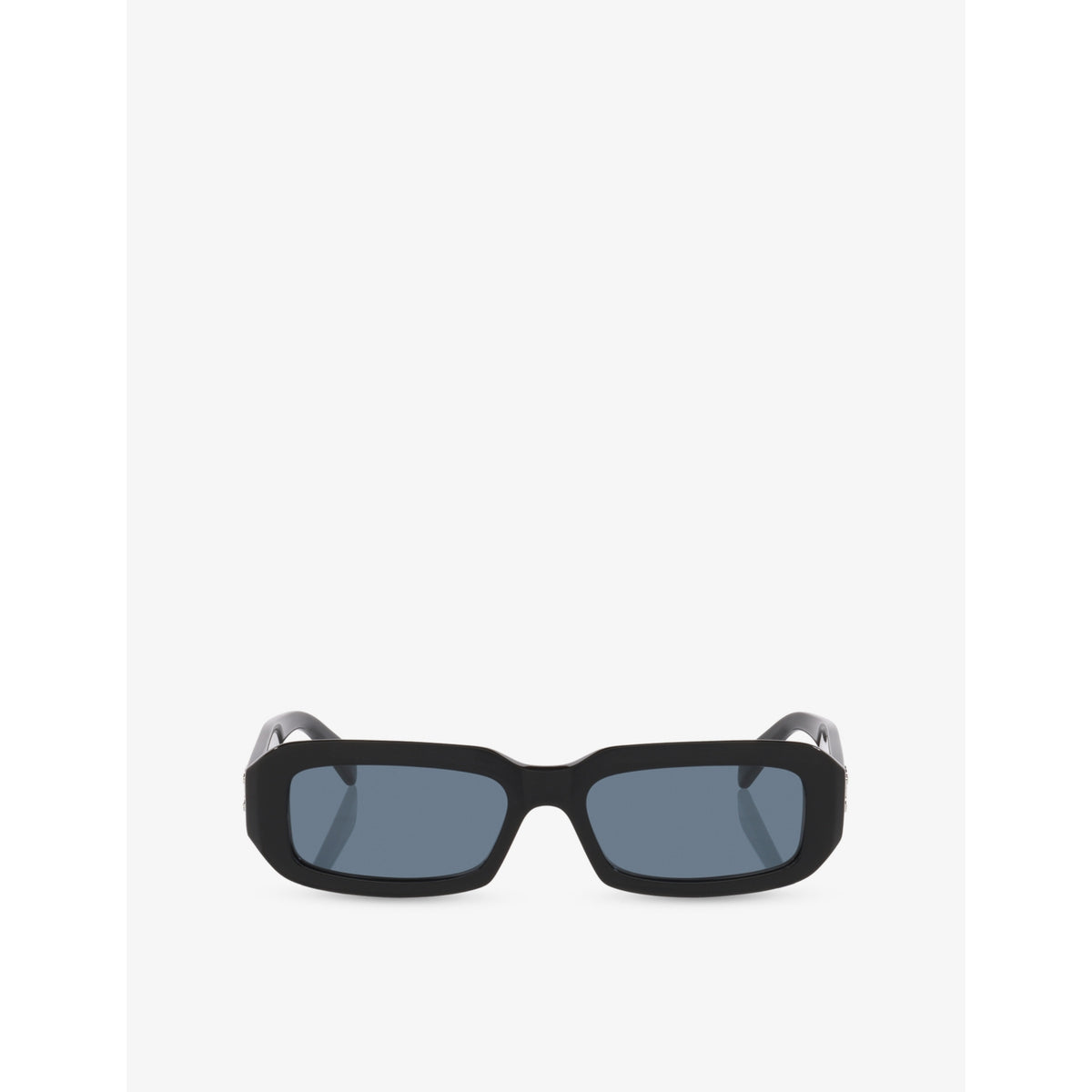 Celine rectangle acetate sunglasses with tinted lenses, UK version