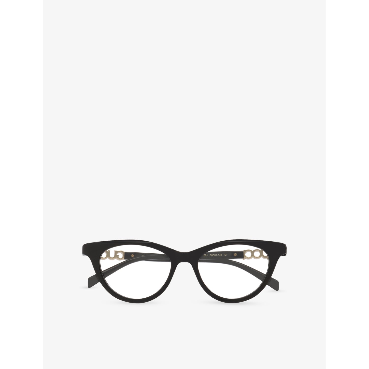Gucci GC002723 cat-eye acetate eyeglasses (British brand)