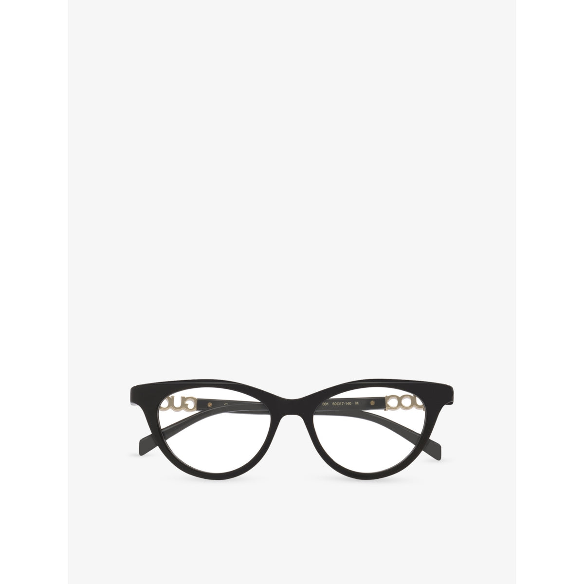 Gucci GC002723 cat-eye acetate eyeglasses (British brand)
