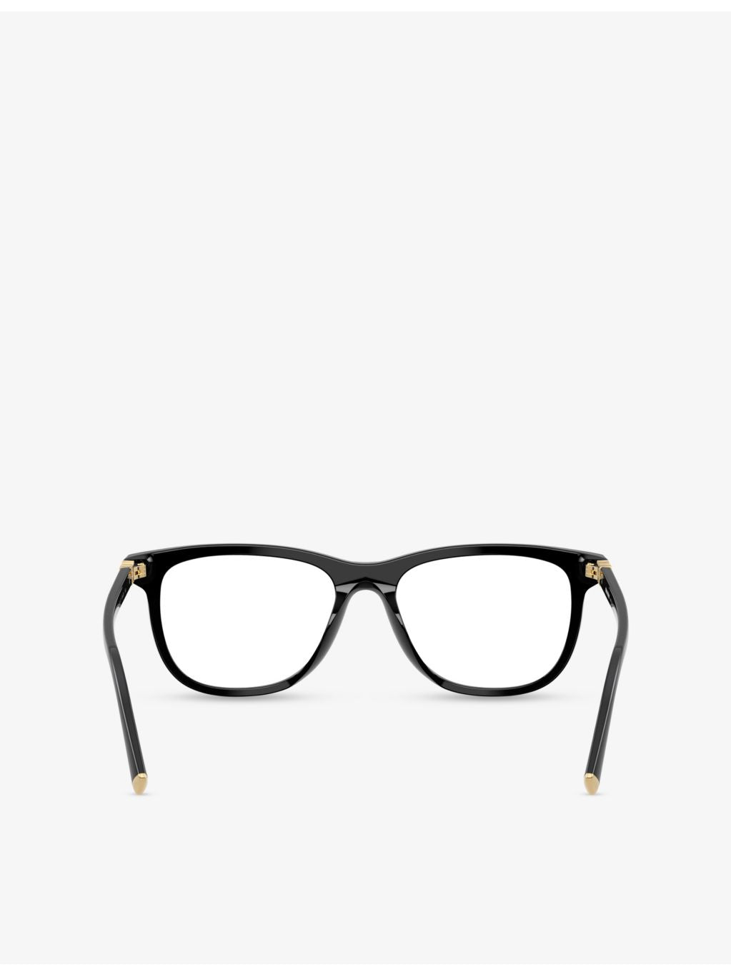Miu Miu square-frame acetate eyeglasses MU 01WV (British brand)