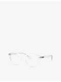 Ray-Ban RB5451 round acetate optical glasses (British brand)