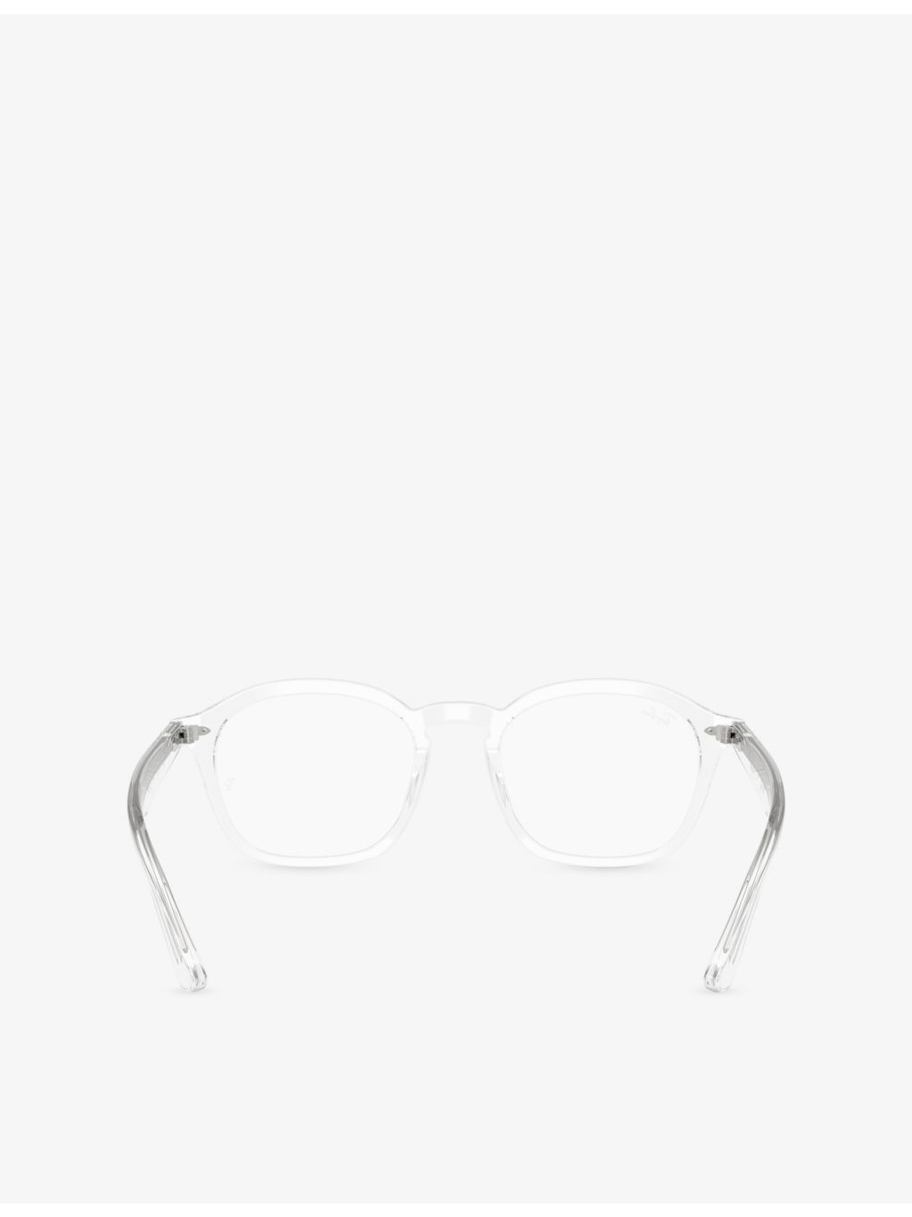 Ray-Ban RB5451 round acetate optical glasses (British brand)
