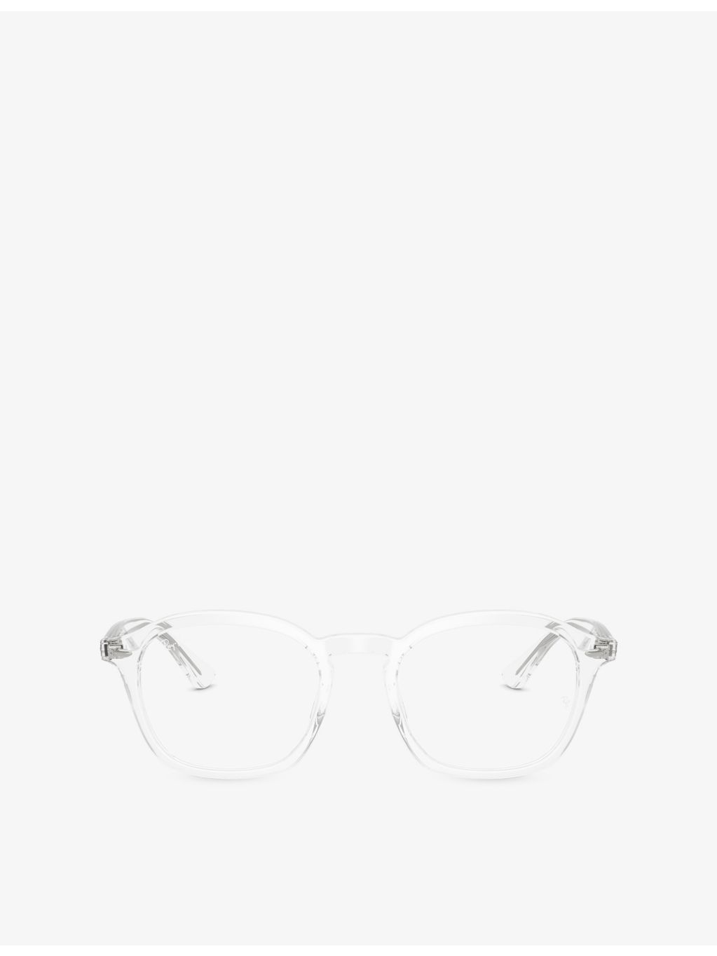 Ray-Ban RB5451 round acetate optical glasses (British brand)