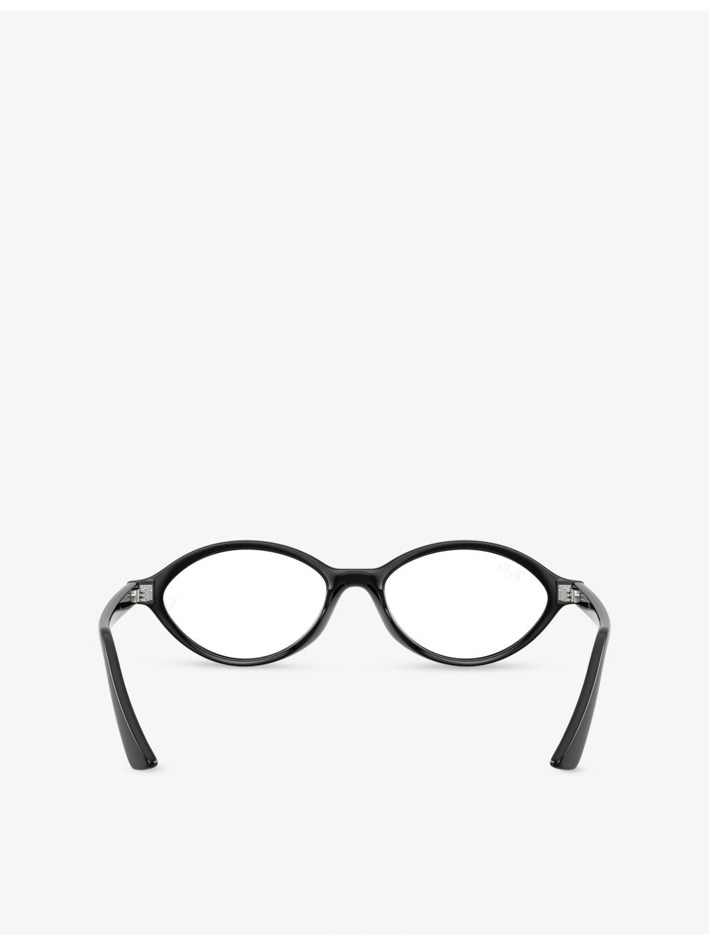 Ray-Ban RB7265 oval acetate optical glasses - British product