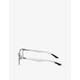 Ray-Ban optical glasses rectangle frame acetate 5.5cm lens, UK version