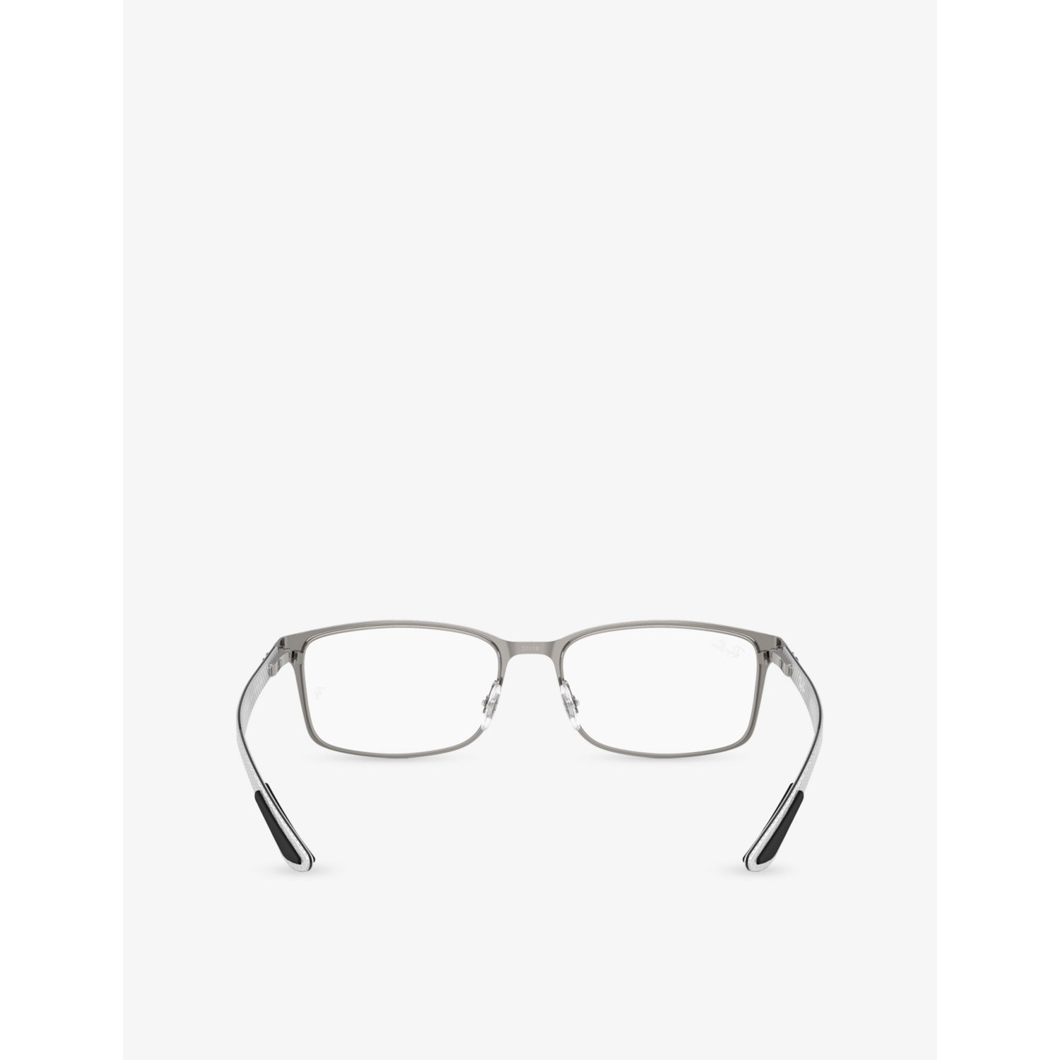 Ray-Ban optical glasses rectangle frame acetate 5.5cm lens, UK version