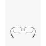 Ray-Ban optical glasses rectangle frame acetate 5.5cm lens, UK version