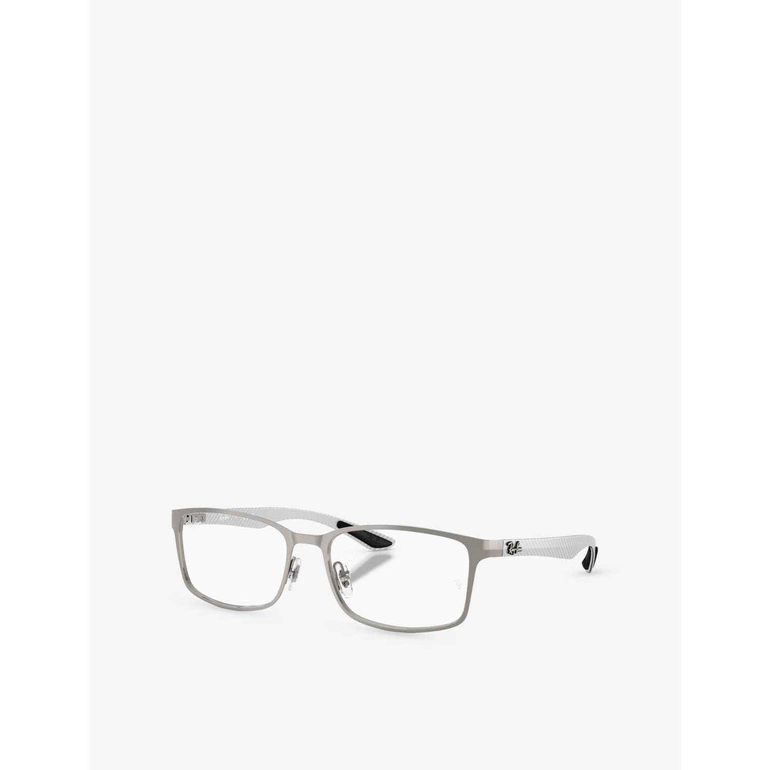 Ray-Ban optical glasses rectangle frame acetate 5.5cm lens, UK version