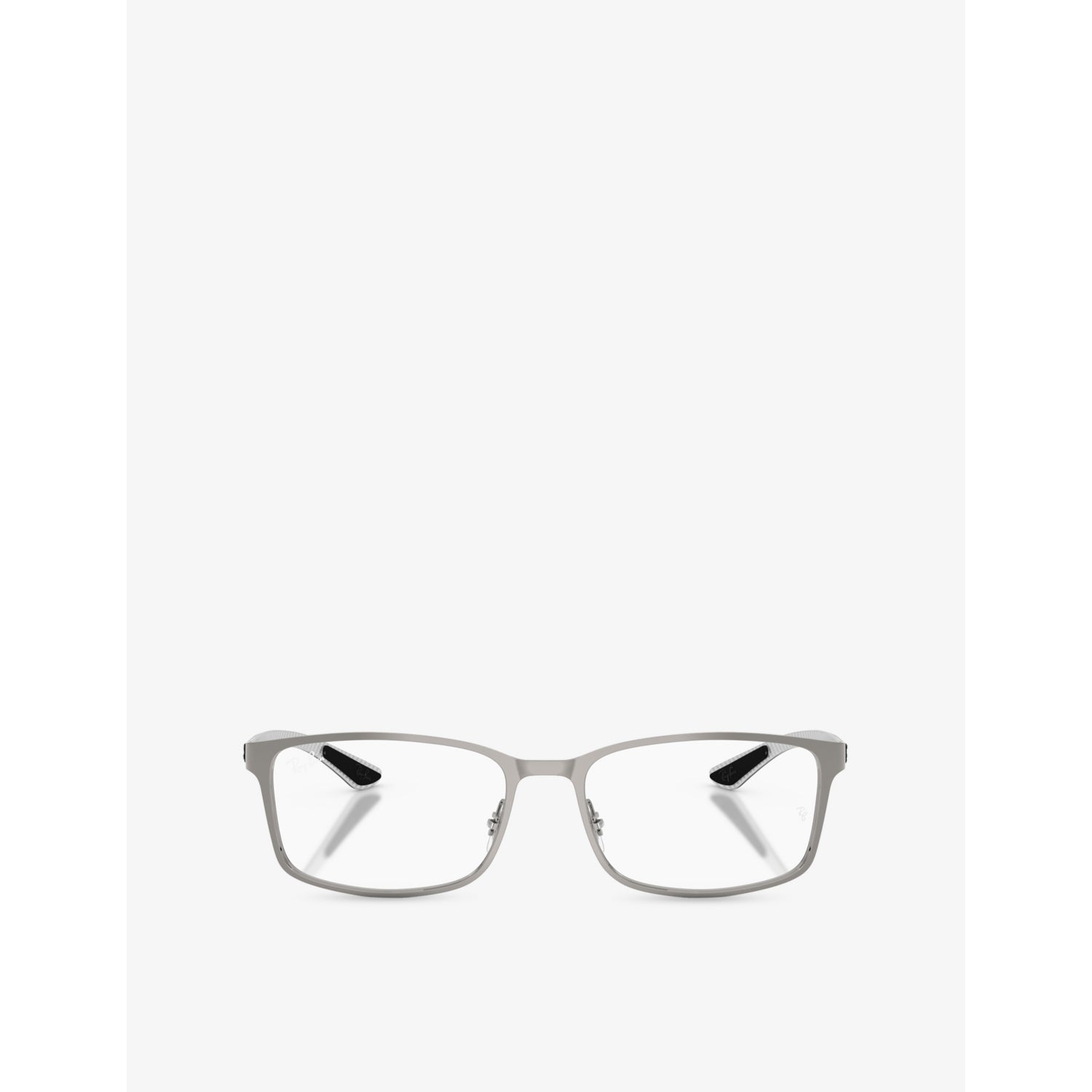 Ray-Ban optical glasses rectangle frame acetate 5.5cm lens, UK version
