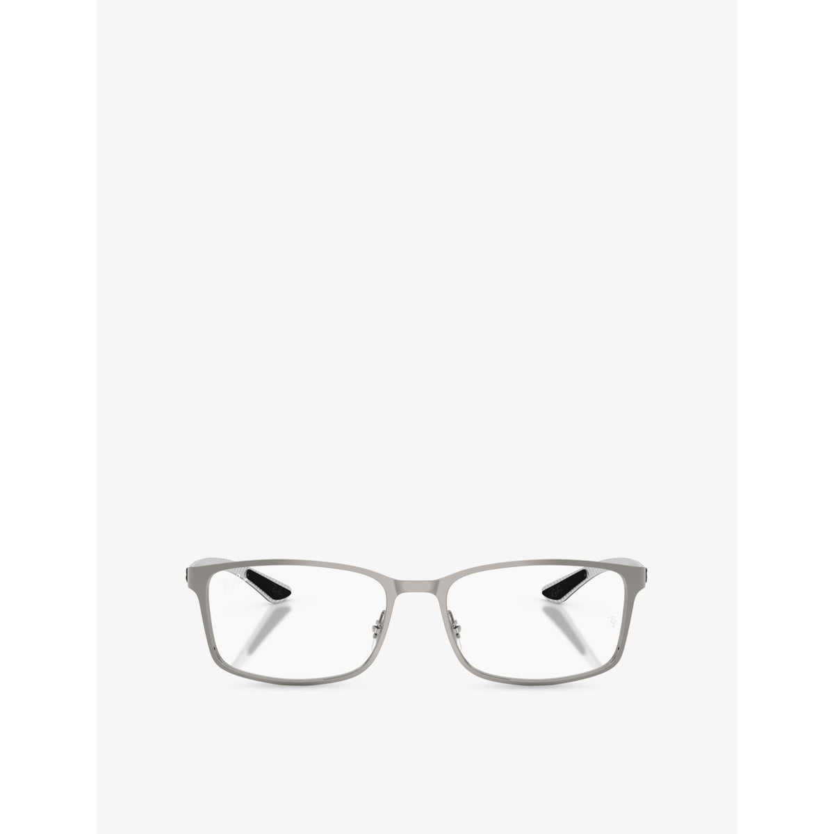 Ray-Ban optical glasses rectangle frame acetate 5.5cm lens, UK version