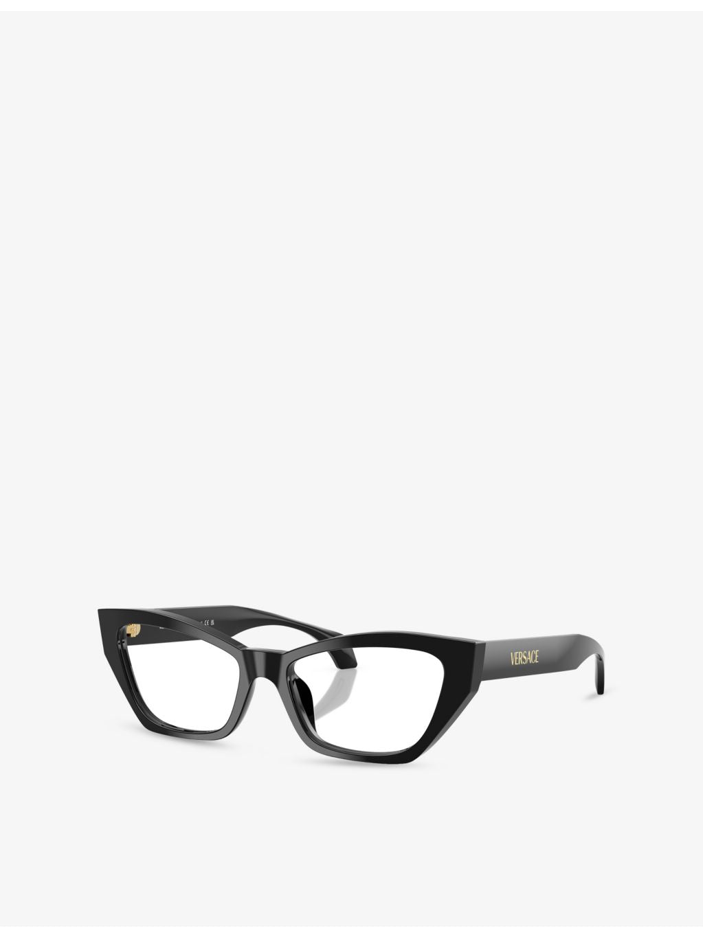 Versace cat-eye acetate optical glasses VE3373U (British brand)