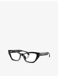 Versace cat-eye acetate optical glasses VE3373U (British brand)