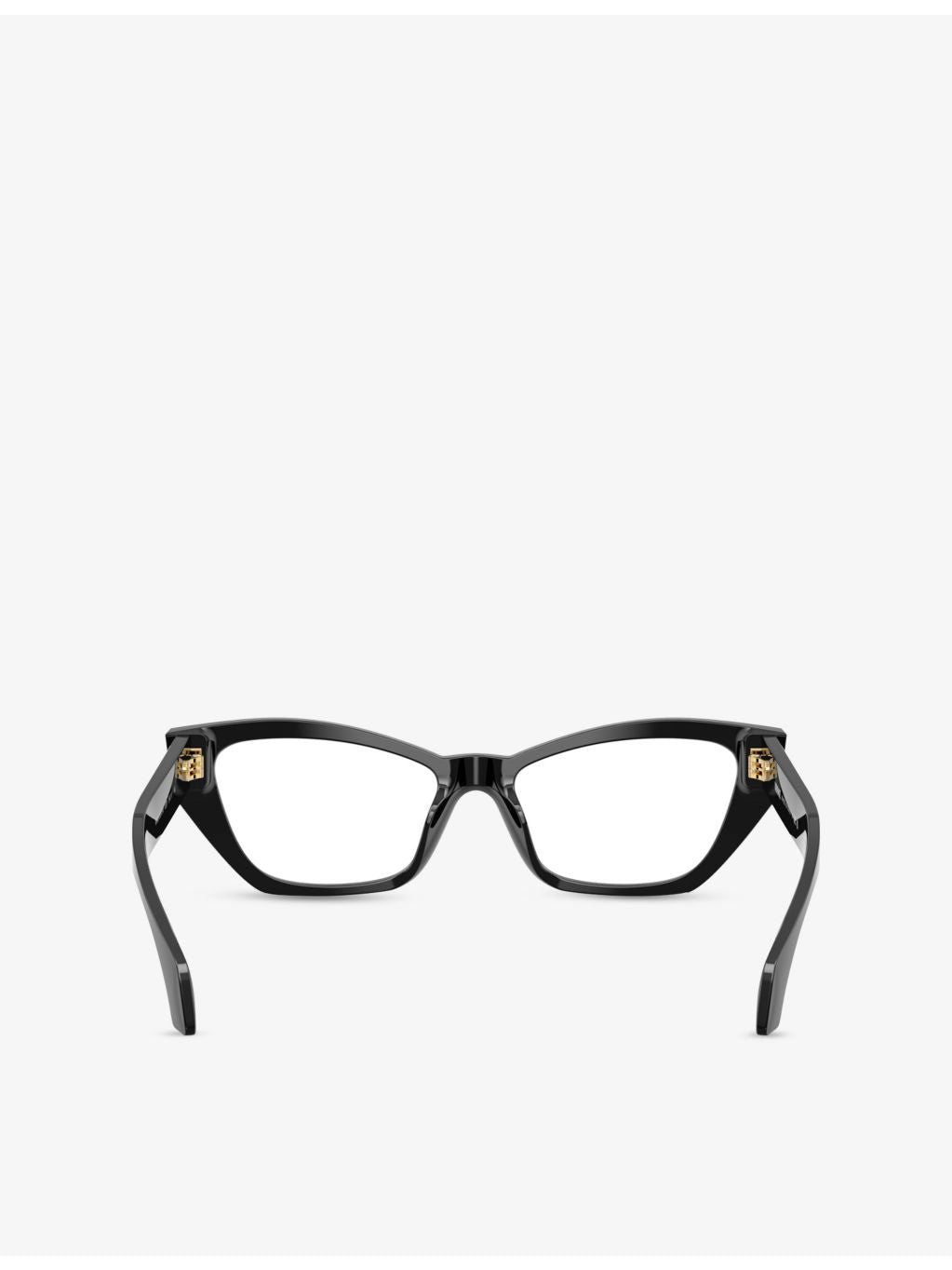 Versace cat-eye acetate optical glasses VE3373U (British brand)