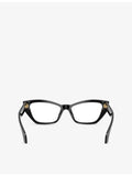 Versace cat-eye acetate optical glasses VE3373U (British brand)