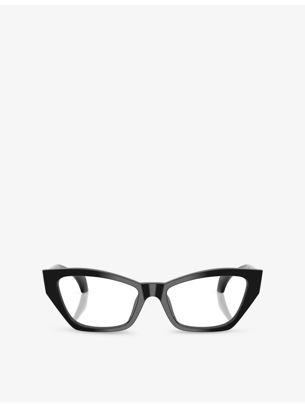 Versace cat-eye acetate optical glasses VE3373U (British brand)