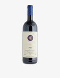 Sassicaia 2023 red wine 750ml Tuscan cabernet blend - British product