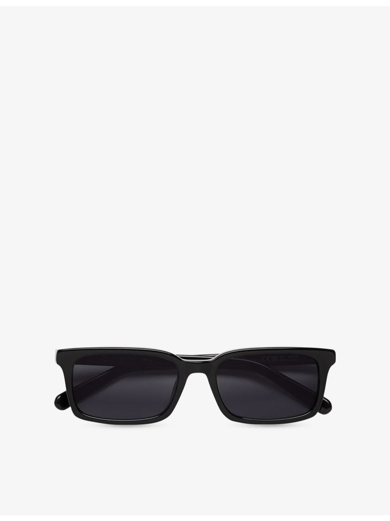 MM6 Maison Margiela ecaille rectangle sunglasses 5.4cm (British brand)