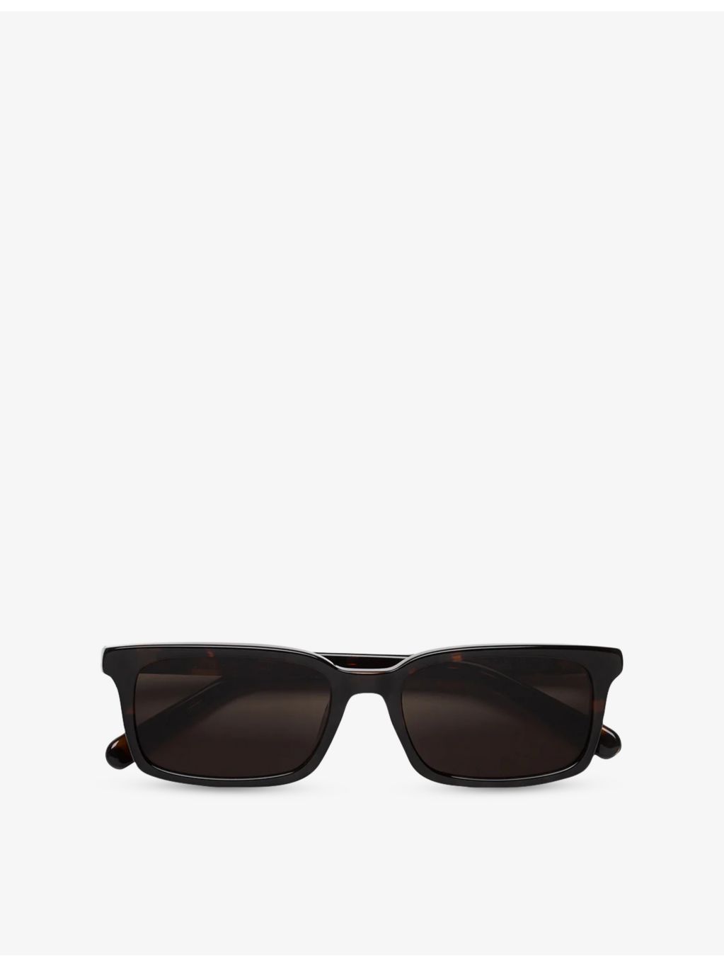 Maison Margiela Lunettes 5 Ecailes rectangle sunglasses, imported from the UK