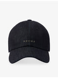 Soeur cotton cap with branded embroidery - British product