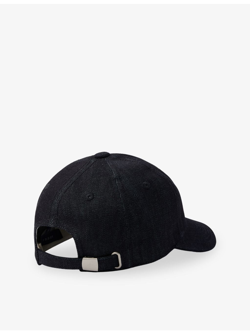 Soeur cotton cap with branded embroidery - British product