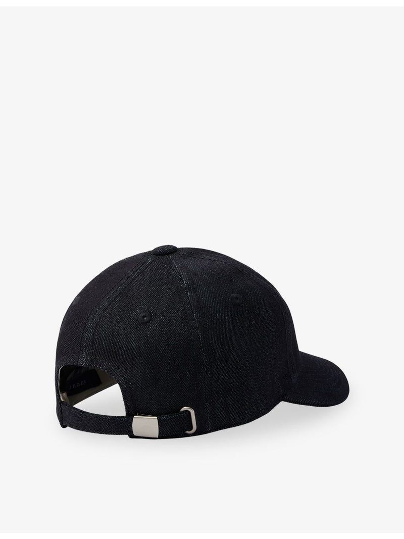 Soeur cotton cap with branded embroidery - British product