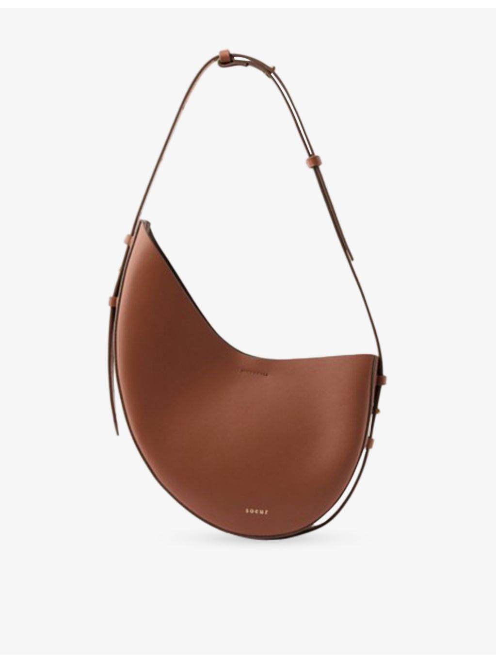 Soeur Wino leather shoulder bag - British product