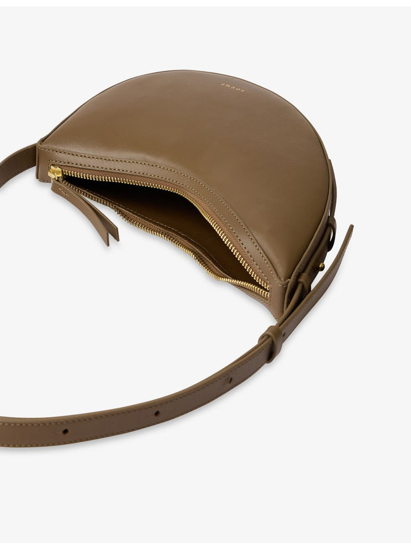 Soeur Wino Mini leather shoulder bag, imported from the UK