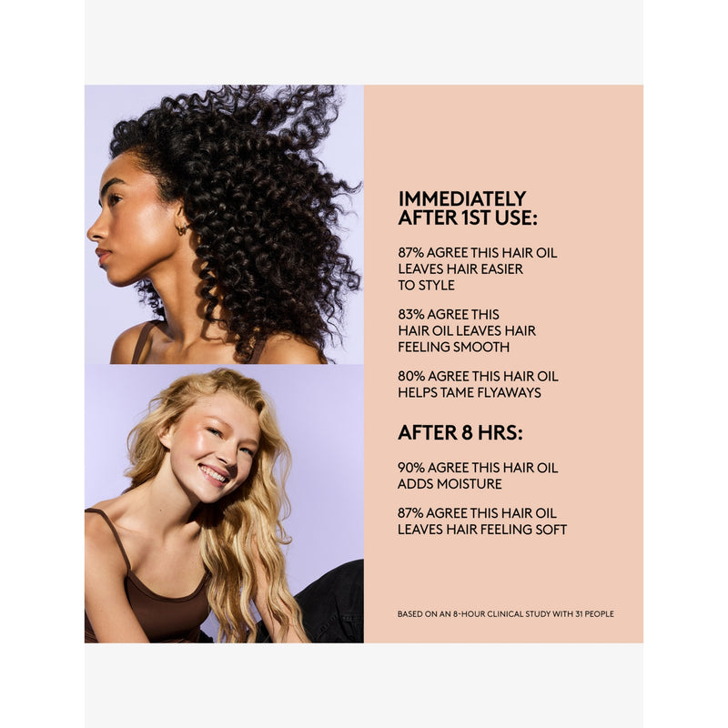 Fenty Beauty The Flashy One 9-in-1 treatment oil 50ml - British product