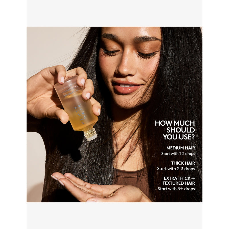 Fenty Beauty The Flashy One 9-in-1 treatment oil 50ml - British product