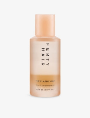 Fenty Beauty The Flashy One 9-in-1 treatment oil 50ml - British product