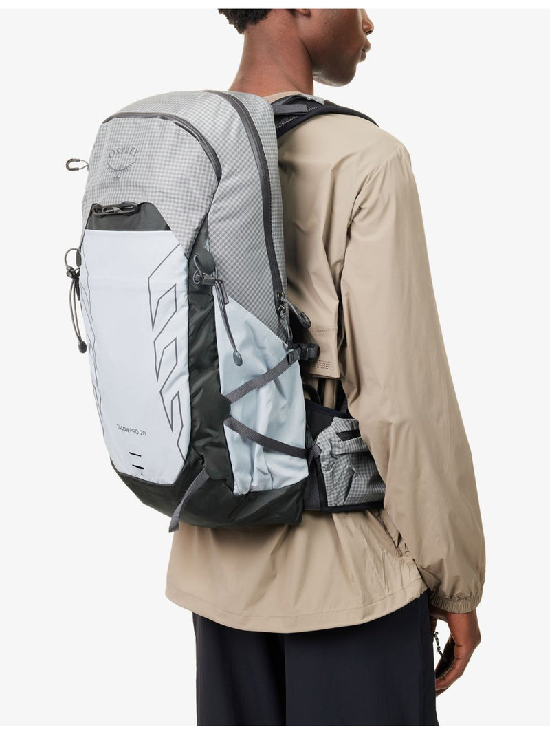Osprey Talon Pro 20 woven hiking backpack, imported from the UK