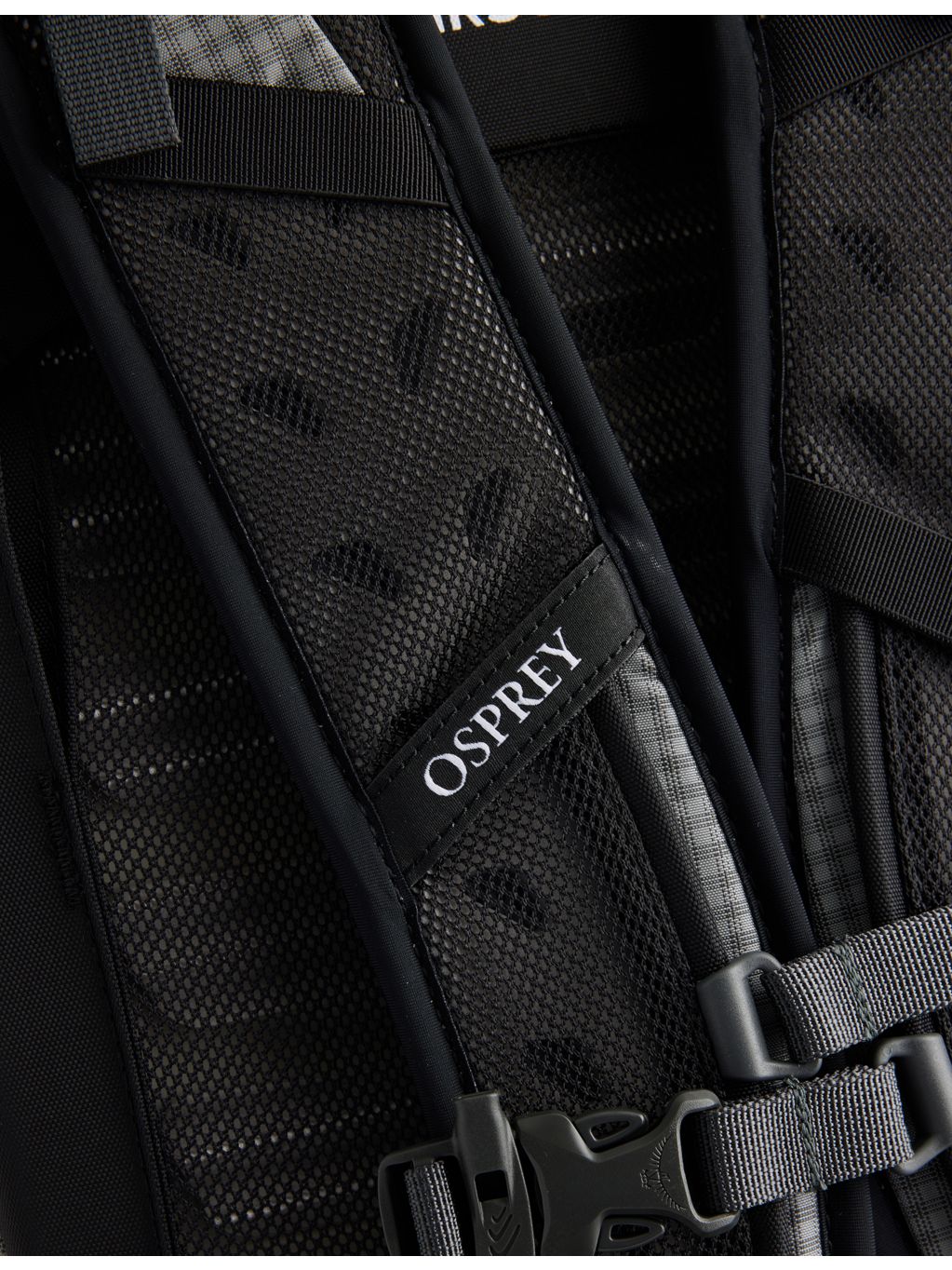 Osprey Talon Pro 20 woven hiking backpack, imported from the UK