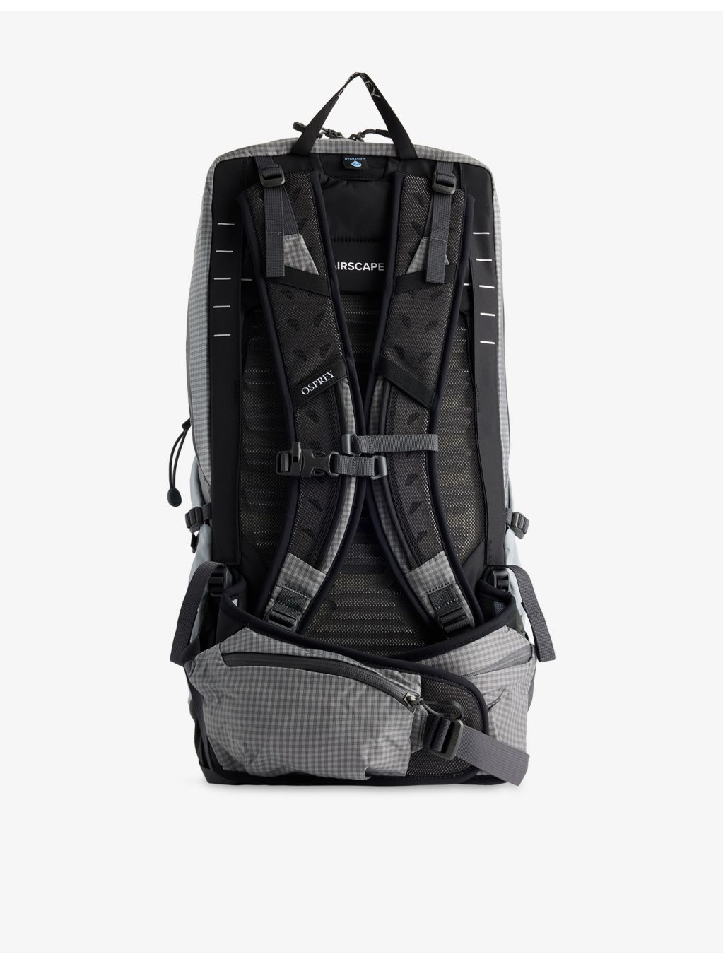 Osprey Talon Pro 20 woven hiking backpack, imported from the UK
