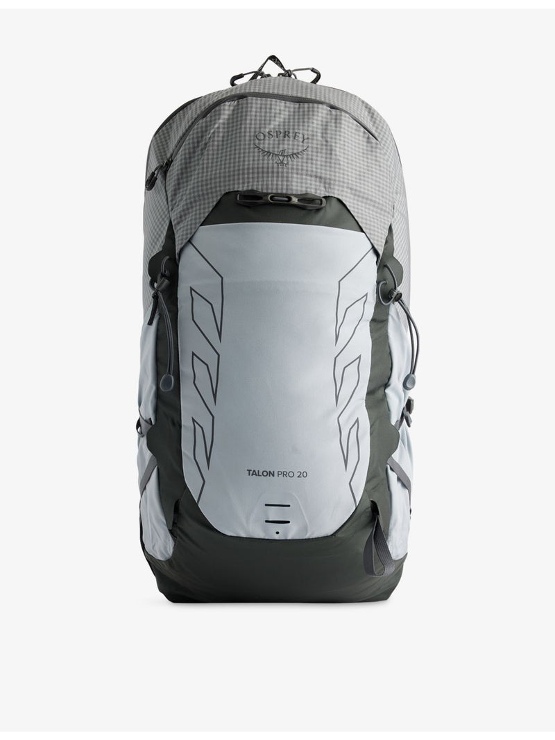 Osprey Talon Pro 20 woven hiking backpack, imported from the UK