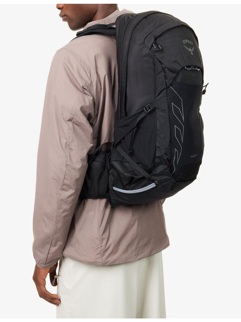 Osprey Talon 22 hiking backpack 22L, imported from the UK