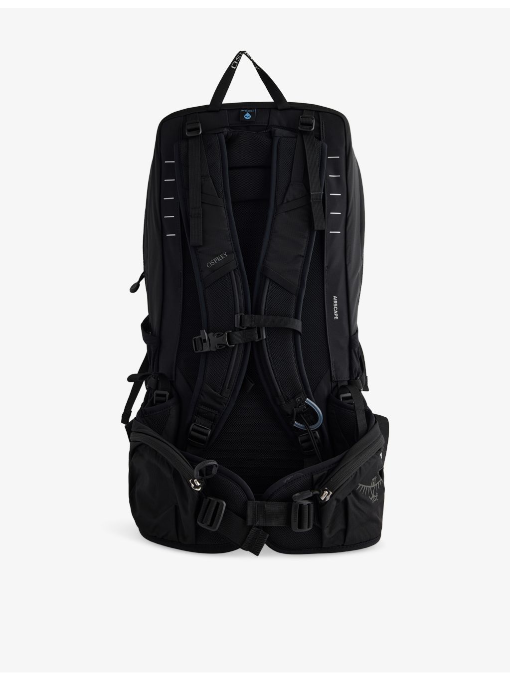 Osprey Talon 22 hiking backpack 22L, imported from the UK