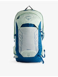 Osprey Talon 22 woven hiking backpack with hydration reservoir sleeve, UK version