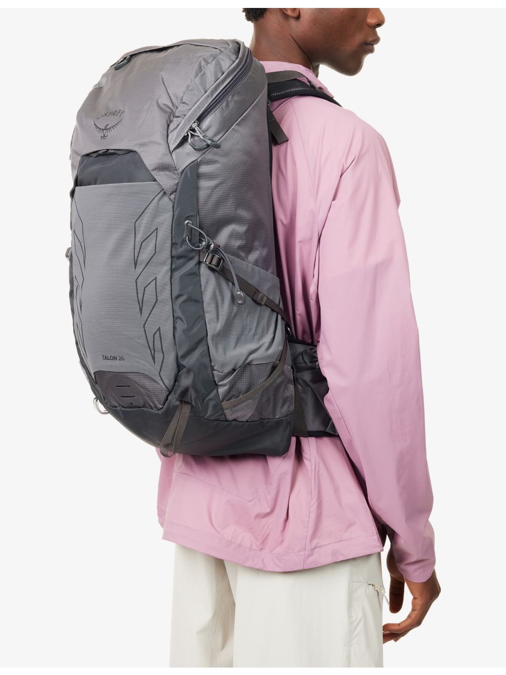Osprey Talon 26 woven hiking backpack - British product