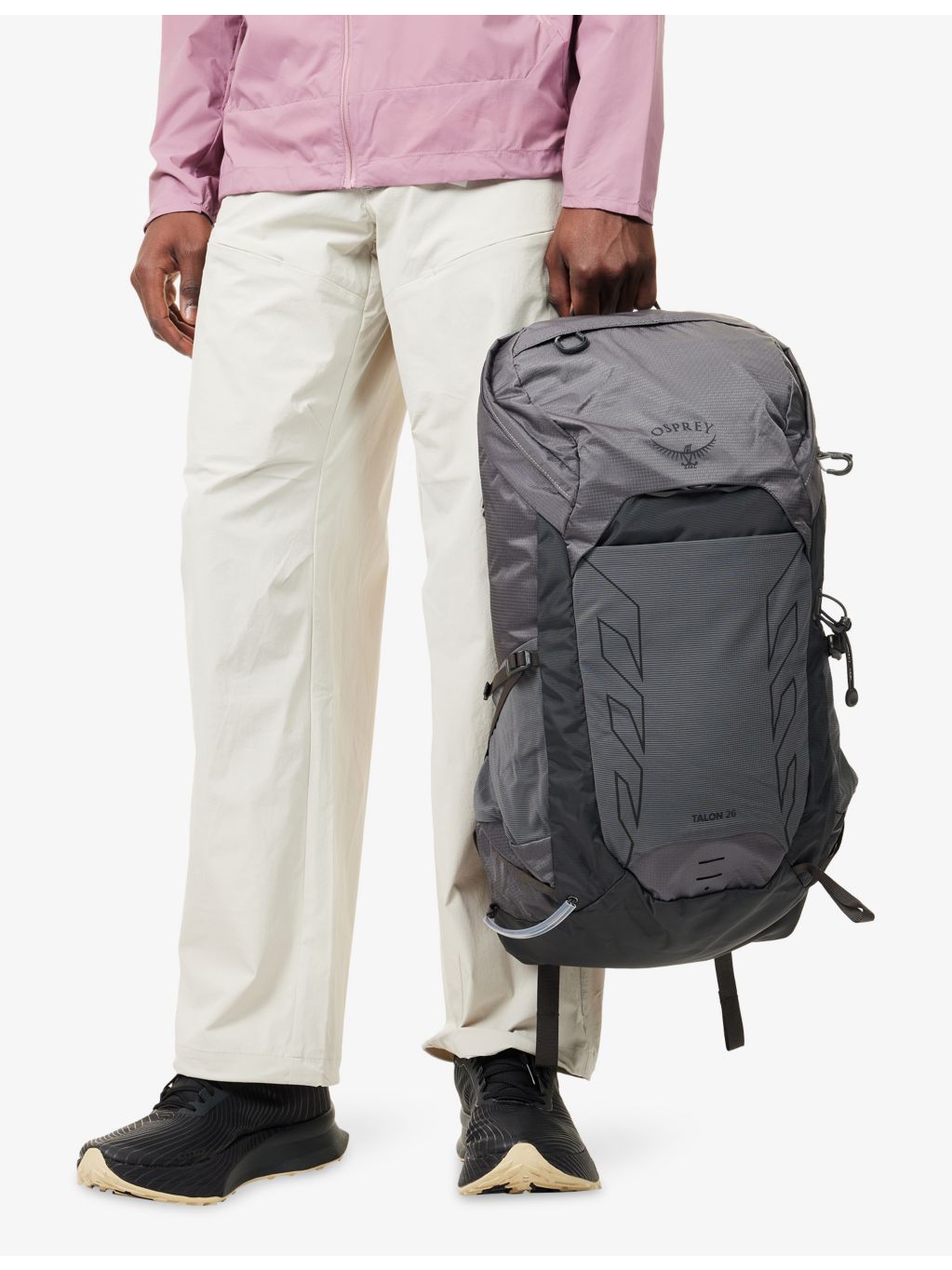 Osprey Talon 26 woven hiking backpack - British product