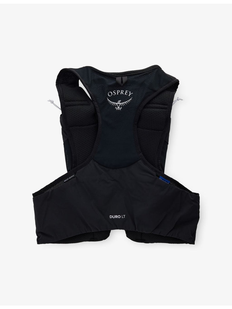Osprey Duro LT hydration running vest with 500ml flasks - British product