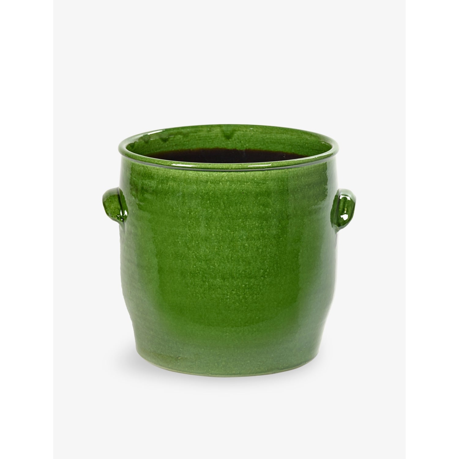 Traditional Terracotta Flower Pot - S